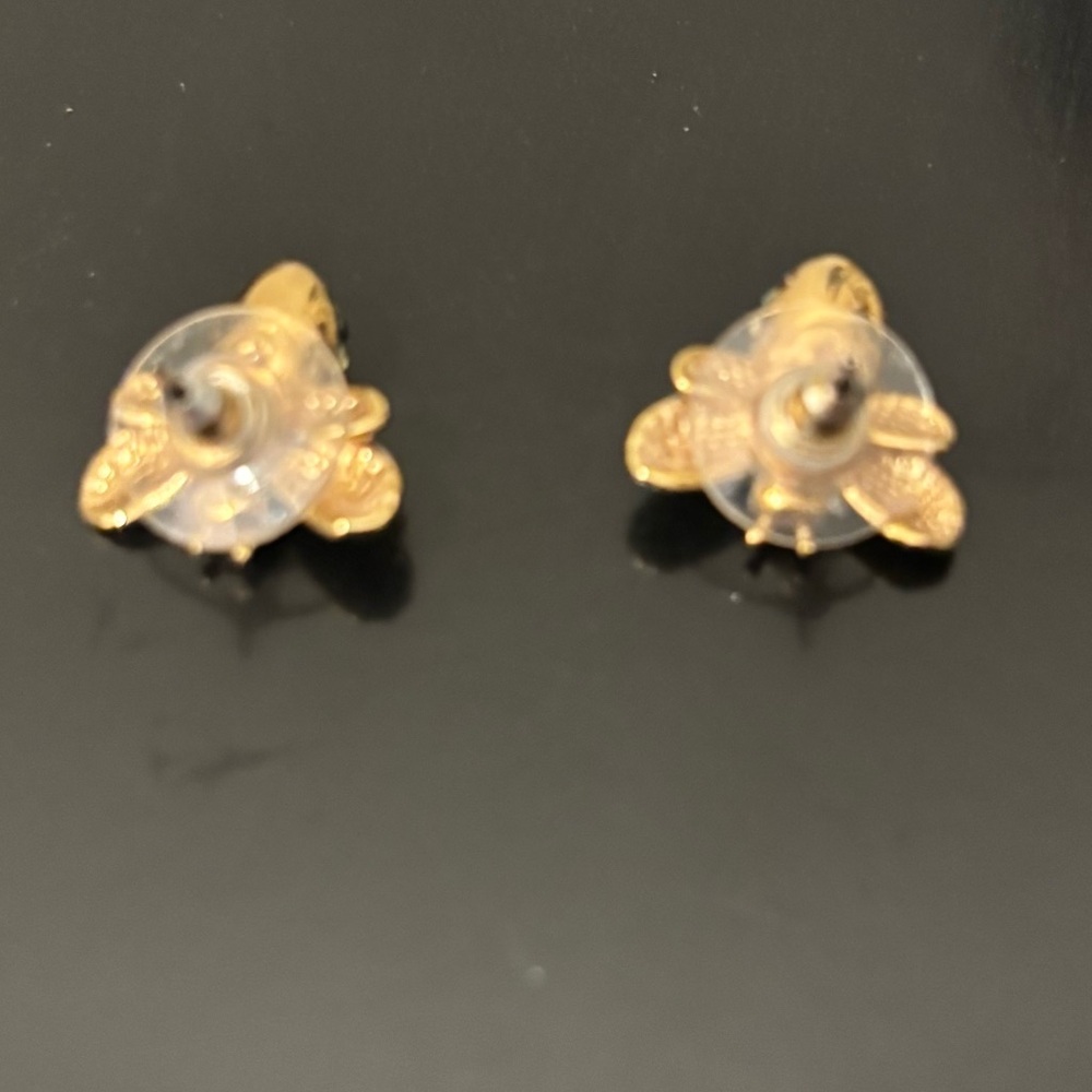 Kate Spade Bee Earrings - Picture 2 of 3
